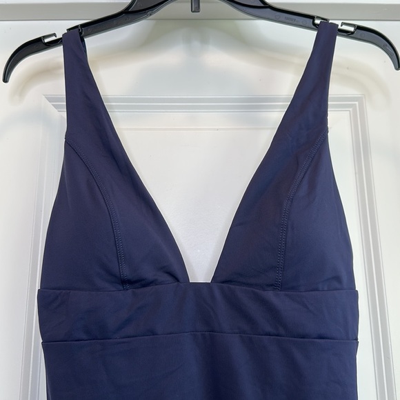 NWT!! ANDIE Sardinia Navy Blue One Piece Swimsuit NWT Size Medium‎ - Picture 3 of 7